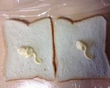 ボリューム満点！まぐろカツサンド作り方5写真