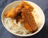 ボリューム満点！まぐろカツサンド作り方16写真