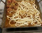 田川ホルモン鍋！作り方7写真