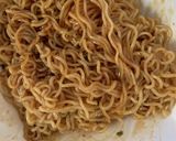 冷やしサッポロ一番でチョル麺風作り方3写真