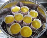 ホットケーキミックスのかぼちゃ蒸しパン作り方5写真