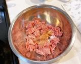 ケトジェニック用つなぎ無し豆腐ハンバーグ作り方4写真