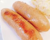 ウインナーに塩コショウかけるだけ♪作り方2写真