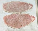 豚とナスの焼き浸しをトマトのディップで作り方2写真