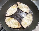 豚とナスの焼き浸しをトマトのディップで作り方3写真