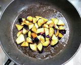 豚とナスの焼き浸しをトマトのディップで作り方4写真