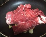ダイエット♡牛肉＆シメジのまんぷくサラダ作り方2写真