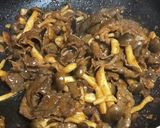 ダイエット♡牛肉＆シメジのまんぷくサラダ作り方5写真