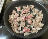 超簡単ガッツリ！スタミナ豚炒め！作り方2写真