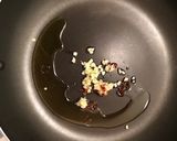 キャベツとしらすの豆腐ペペロンチーノ作り方2写真