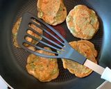 青しそのピリ辛味噌ぎゅうてん作り方5写真