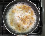 旨味たっぷり！なめこ入り山形のダシ麺作り方1写真