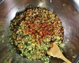 旨味たっぷり！なめこ入り山形のダシ麺作り方3写真