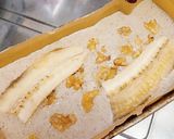 マクロビ☆ずっしりお米のバナナパウンド作り方3写真