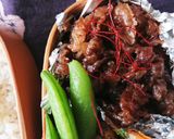 最短10分★しぐれ煮高級弁当★作り置き作り方6写真