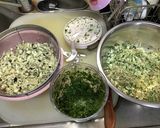 夏はこれ！くずし豆腐の野菜冷奴作り方10写真