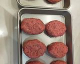 親父特製ハンバーグ作り方3写真