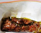 鶏レバーのコンフィ*低温調理作り方8写真