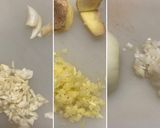 茄子、ズッキーニ、パプリカの　味噌炒め作り方2写真