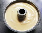 米粉のシフォンケーキ作り方9写真