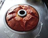 米粉のシフォンケーキ作り方11写真