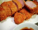 棒ヒレかつ!甘口ソース❨(@≧↺Χ@)❩作り方6写真