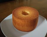 米粉のシフォンケーキ作り方13写真
