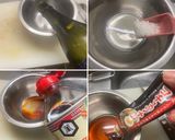 茄子、ズッキーニ、パプリカの　味噌炒め作り方6写真