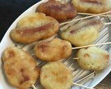 おやつにおすすめ♪ちくわドッグ作り方3写真