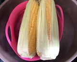 農家さん直伝！美味しくとうもろこし食べよ作り方4写真
