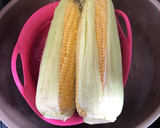 農家さん直伝！美味しくとうもろこし食べよ作り方4写真
