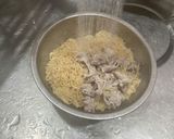 サッポロ一番で油そば作り方4写真