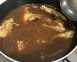 魚のアラの味噌汁作り方5写真