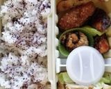★まるでお魚★鶏むね肉の梅しそチーズ作り方8写真