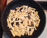 簡単☆油ぞうめん作り方1写真