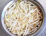 レンジで作る✿台湾焼きそば作り方1写真