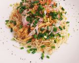 簡単☆油ぞうめん作り方6写真
