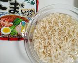 サッポロ一番ごま味和風冷やしラーメン作り方1写真