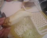 ★ふわっ！とろ～♪白菜のお好み焼き★作り方2写真