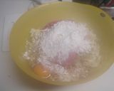 ★ふわっ！とろ～♪白菜のお好み焼き★作り方3写真