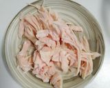 サッポロ一番ごま味和風冷やしラーメン作り方4写真