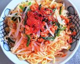 レンジで作る✿台湾焼きそば作り方15写真