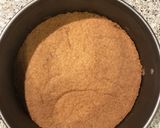 ⭐️プラム(すもも)チーズケーキ⭐️作り方3写真