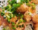 タラのオーロラソースかけ作り方5写真