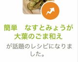 簡単　なすとみょうが大葉のごま和え作り方20写真