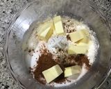 ⭐️プラム(すもも)チーズケーキ⭐️作り方5写真