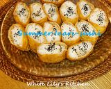 魚醤とオイソで✨茸と葱のアジアンパスタ作り方8写真