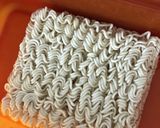冷やし塩胡麻サラダ麺作り方1写真