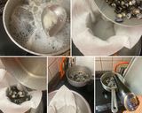 しじみ習慣、しじみの味噌汁作り方4写真