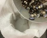 しじみ習慣、しじみの味噌汁作り方5写真